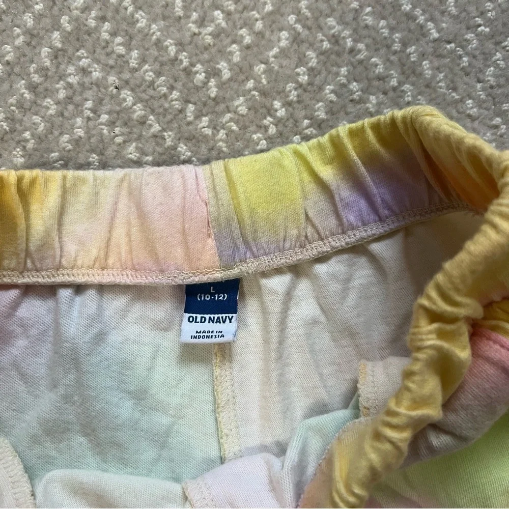 Old Navy Tie Dye Shorts